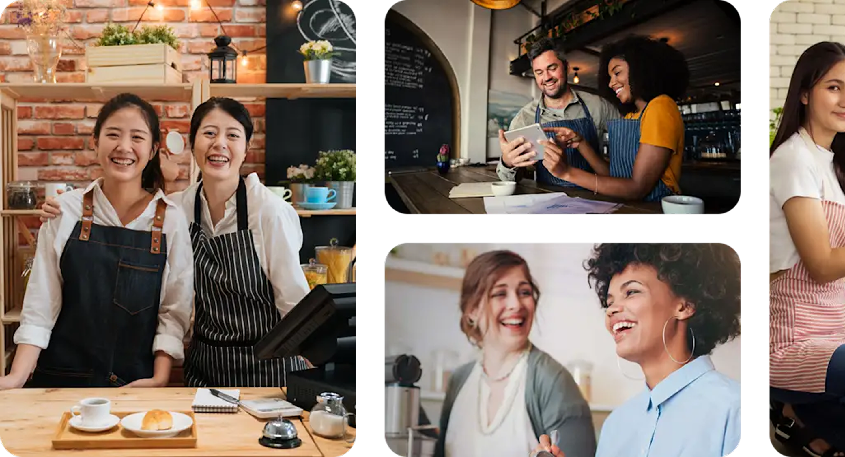 Business owners using Swyft Filings services